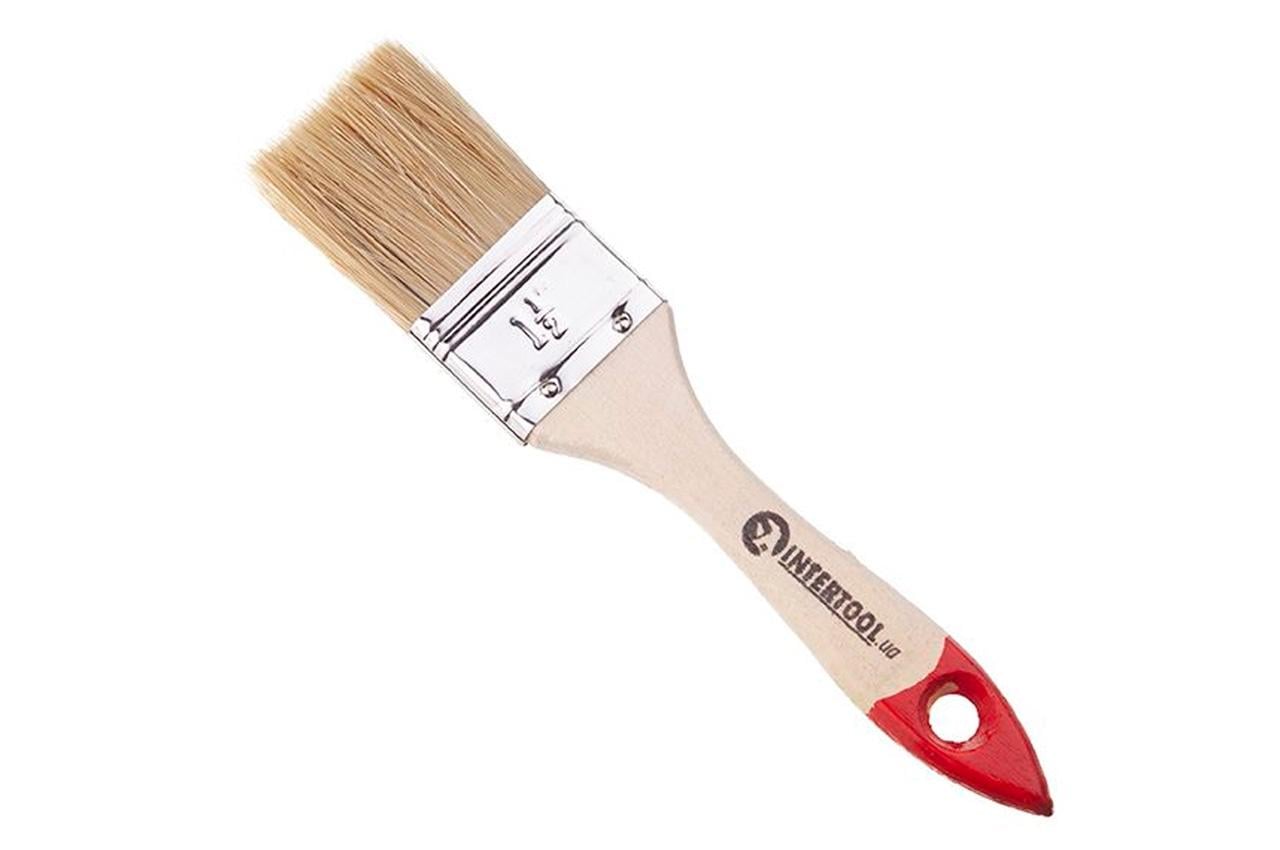 Кисть Intertool стандарт 1,5" 12 шт. (KT-1238)