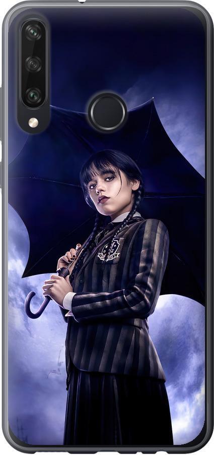 Чехол на Huawei Y6p Wednesday v2 (5516t-1952-42517)