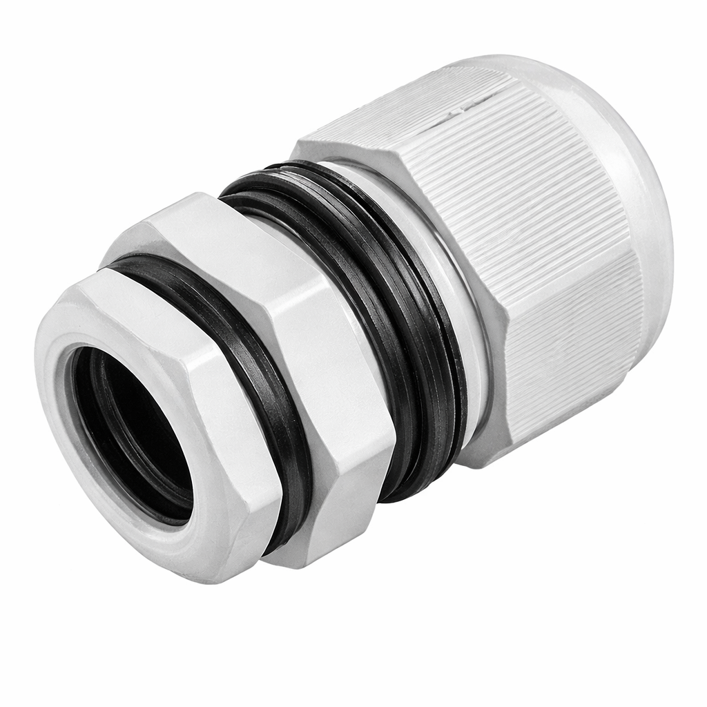 Кабельный ввод герметичный ENEXT e.pg.stand.9 PG9 d 4-8 мм защита IP54 Серый (34188138)