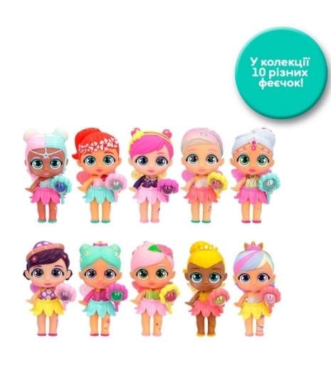 Ігровий набір для дівчаток з лялькою Bloopies Феї сюрприз - фото 4