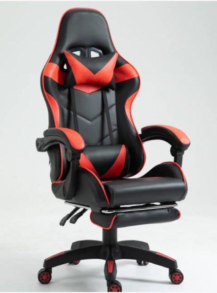 Крісло геймерське професійне Vecotti GT Red
