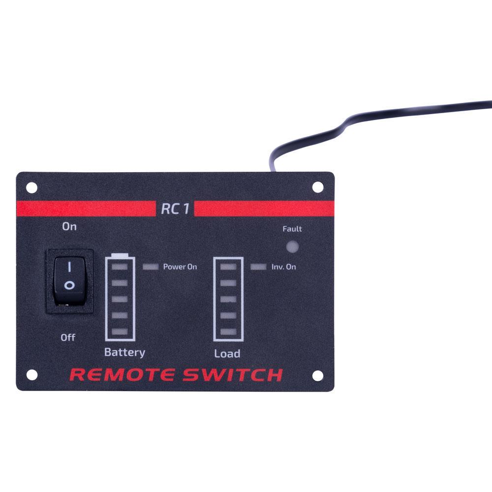 Пульт управления инвертором E.NEXT e.inv.control 71х110х25 мм х 3 м IP20 (s075001) - фото 2 Пульт управления инвертором E.NEXT e.inv.control 71х110х25 мм х 3 м IP20 (s075001) - фото 2