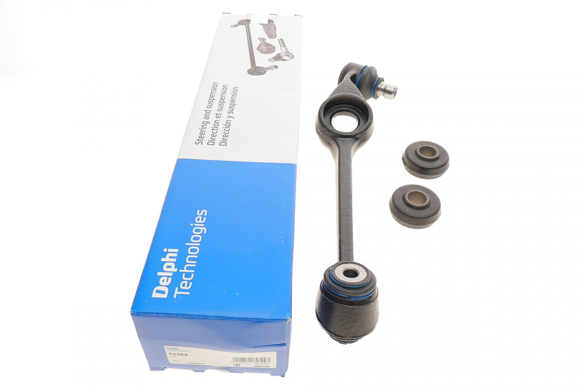 Важіль підвіски DELPHI передній/знизу R Ford Escort IV/Orion 85-90 (TC304)