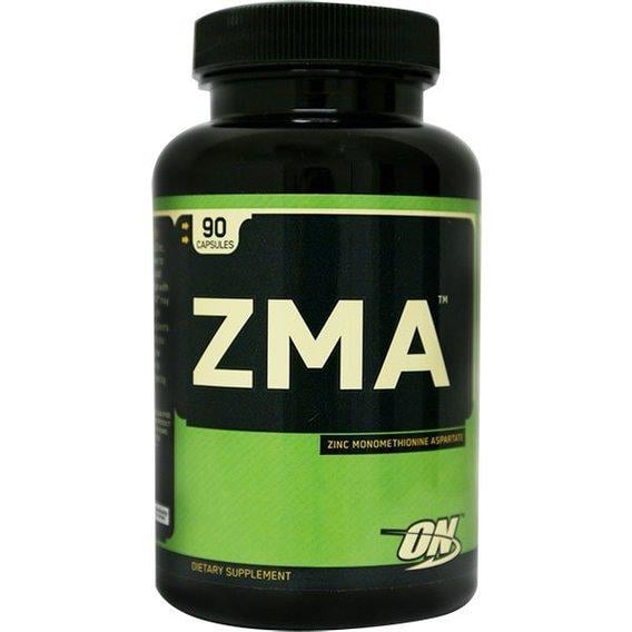 Тестостероновый бустер Optimum Nutrition ZMA 90 капс. (000010238)