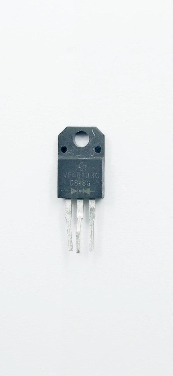 Напівміст діодний VF40100C 2x20A 100V TO-220FP (12883)