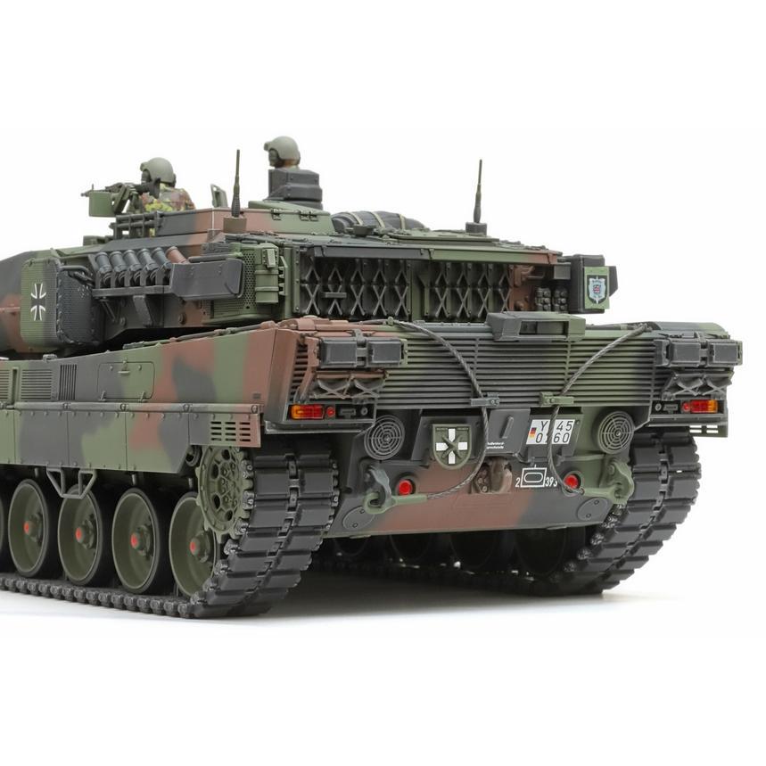 ᐉ Сборная модель Tamiya танк 1:35 Leopard 2 A7V 35387 • Купить в