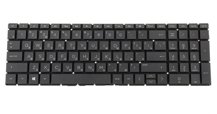Клавиатура для ноутбука HP 255 G8 (179727)