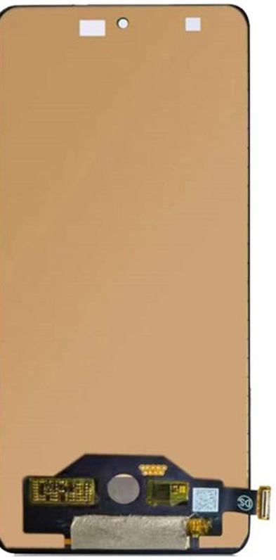 Дисплей и cенсор для Samsung Galaxy M53 5G SM-M536BZBDSEK Incell Black