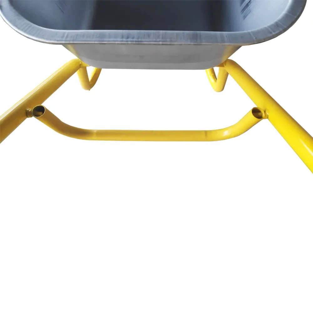 Тачка будівельна BudMonster 1-колісна 85 л 200 кг (01-011/2) - фото 4 Тачка будівельна BudMonster 1-колісна 85 л 200 кг (01-011/2) - фото 4