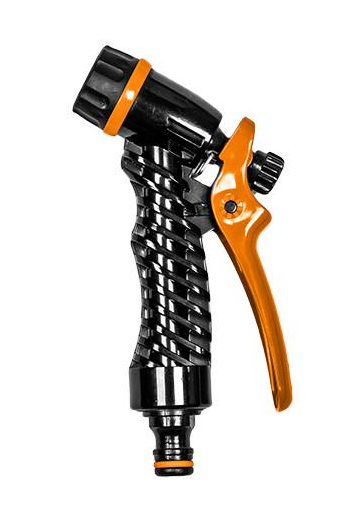 Пистолет для полива Bradas Line ECO-4447 Black (29501)
