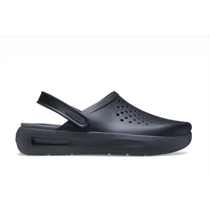 Сабо Crocs InMotion Clog Black M10-W12 р. 43 27,6-28,3 см Чорний (32158642)