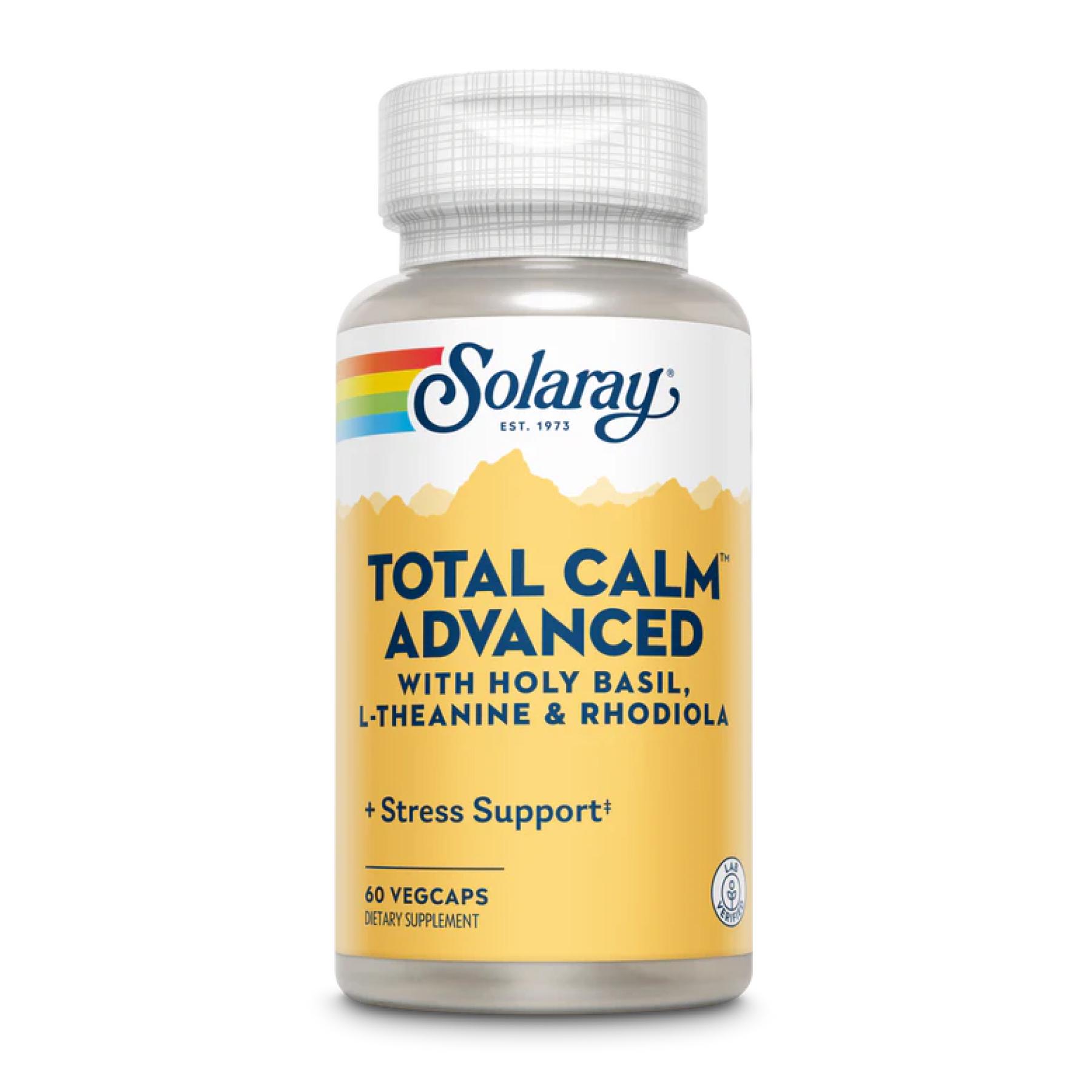 Натуральная добавка Total Calm Advanced Mood 60 vcaps (2023-10-2422)