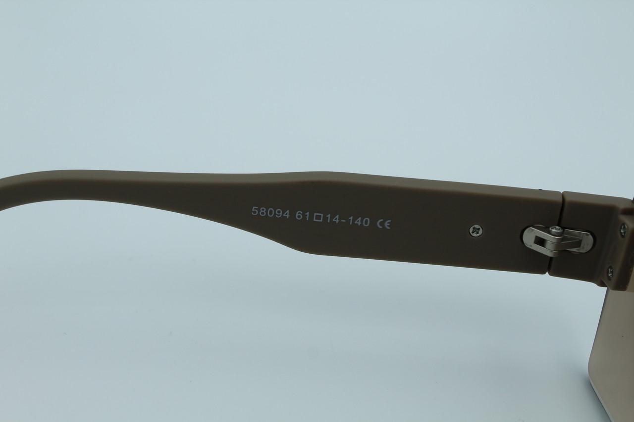 Сонцезахисні окуляри жіночі дизайнерські (58094 №1) - фото 10 Сонцезахисні окуляри жіночі дизайнерські (58094 №1) - фото 10