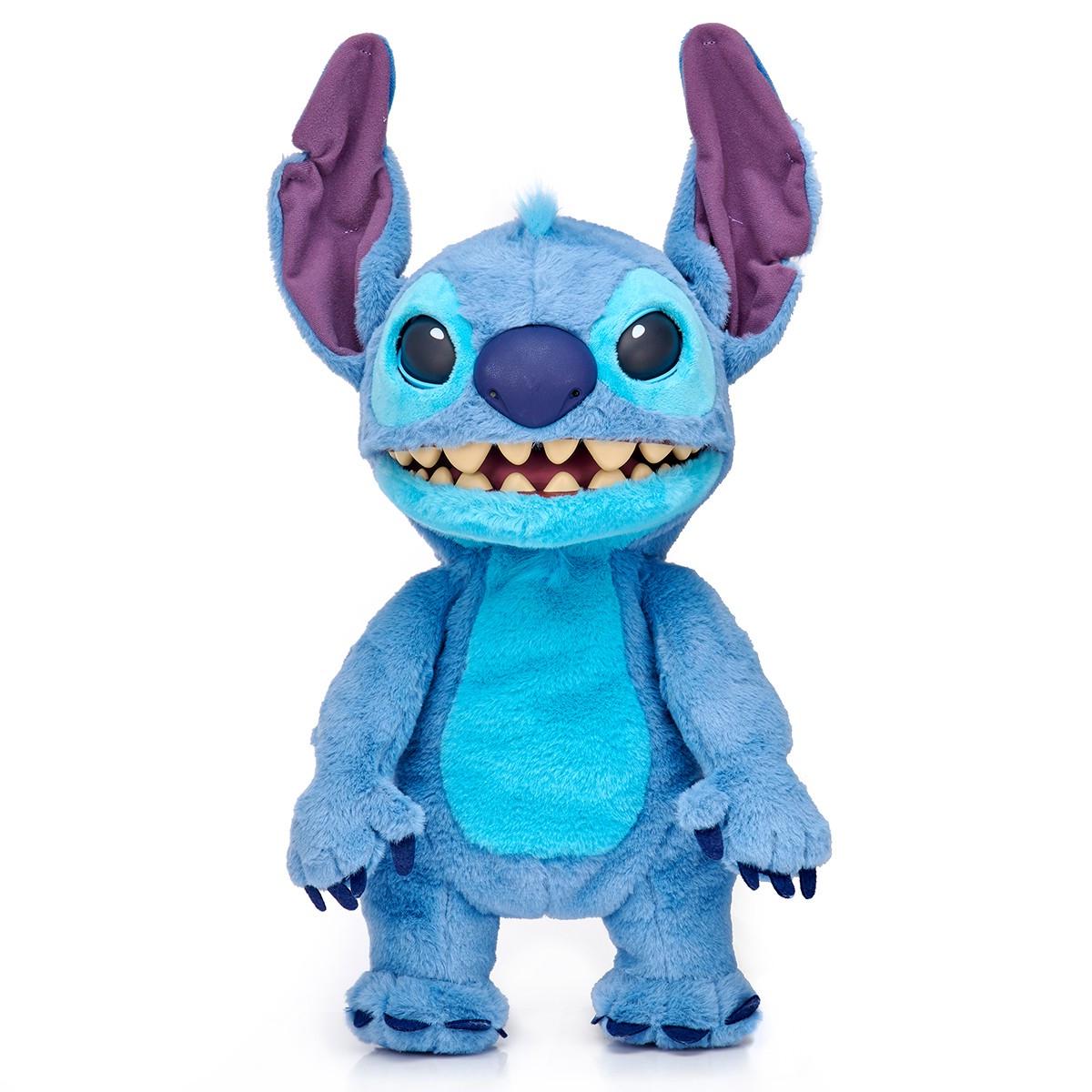 Интерактивная игрушка Wow Stuff Стич (DIS-1022-01-ks)