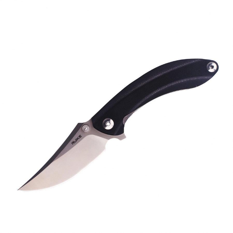 Ніж мисливський Ruike P155 Чорний (1047-P155-B)