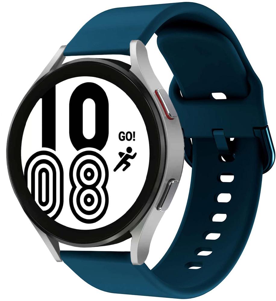 Ремешок Style для Galaxy Watch 4 44 мм Blue (22841-28)