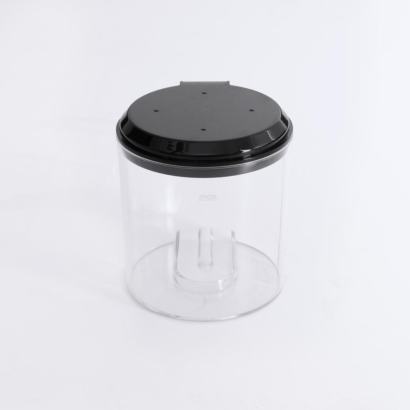 Кавомолка електрична Caso 1833 Barista Crema 150 Вт контейнер 190 г Чорний (836d319b) - фото 9 Кавомолка електрична Caso 1833 Barista Crema 150 Вт контейнер 190 г Чорний (836d319b) - фото 9