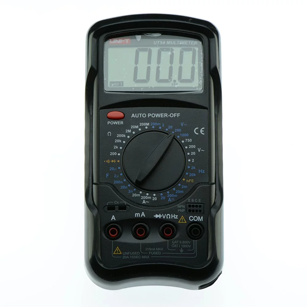 Мультиметр универсальный Uni-t UT54 (100)