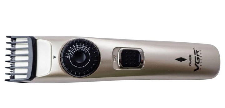 Машинка для стрижки беспроводная VGR V-031 Pro (302525269) - фото 9 Машинка для стрижки беспроводная VGR V-031 Pro (302525269) - фото 9