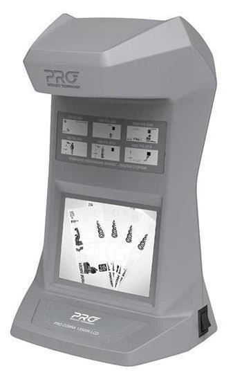 Детектор банкнот PRO COBRA 1350IR LCD (578328446)