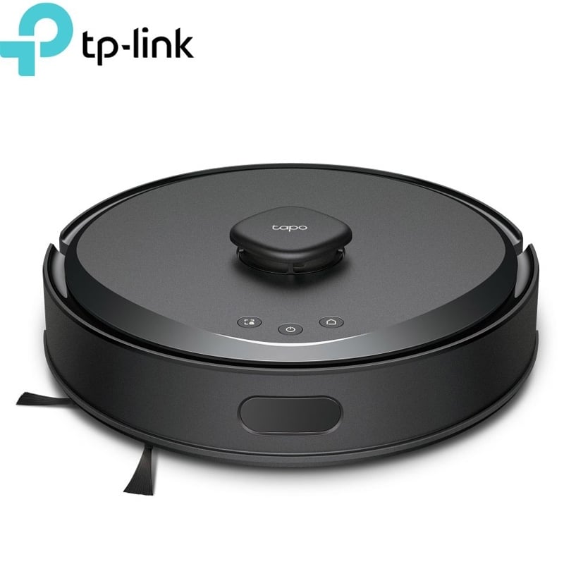 Робот-пилосос TP-Link Tapo RV30 Max 2600 мАг Black (28690313) - фото 2 Робот-пилосос TP-Link Tapo RV30 Max 2600 мАг Black (28690313) - фото 2