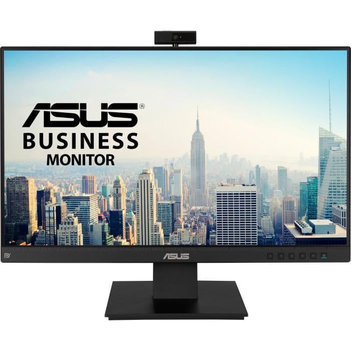Монитор с вебкамерой Asus BE24EQK Black (90LM05M1-B08370)
