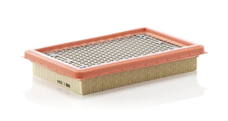 Фильтр воздушный Mann-Filter для Mazda 323/Premacy 1,3-2,0 94-05 (C 2564)
