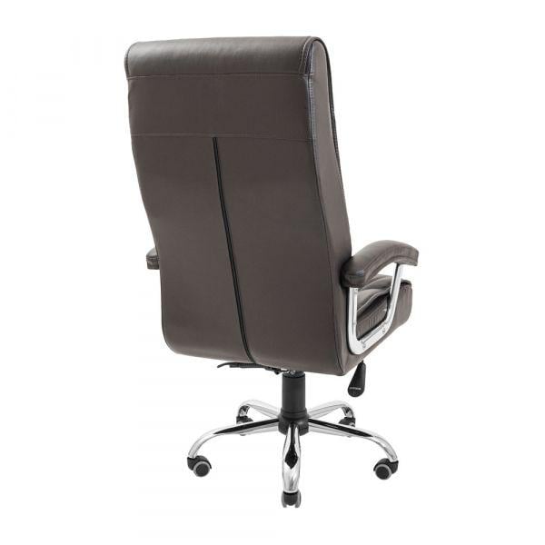 Крісло офісне Richman Бургас Ю хром П3 M-2 Роккі 18 (1652228) - фото 5 Крісло офісне Richman Бургас Ю хром П3 M-2 Роккі 18 (1652228) - фото 5