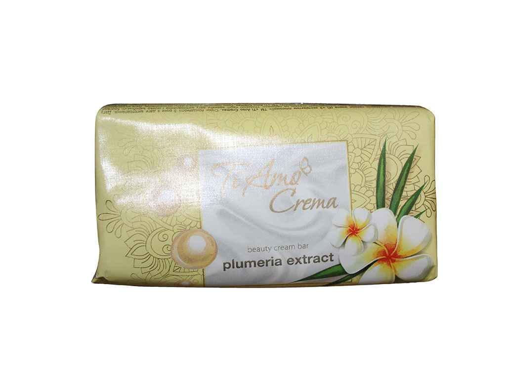 Мило Ti Amo Crema туалетне З екстрактом плюмерії 125 г (831146)