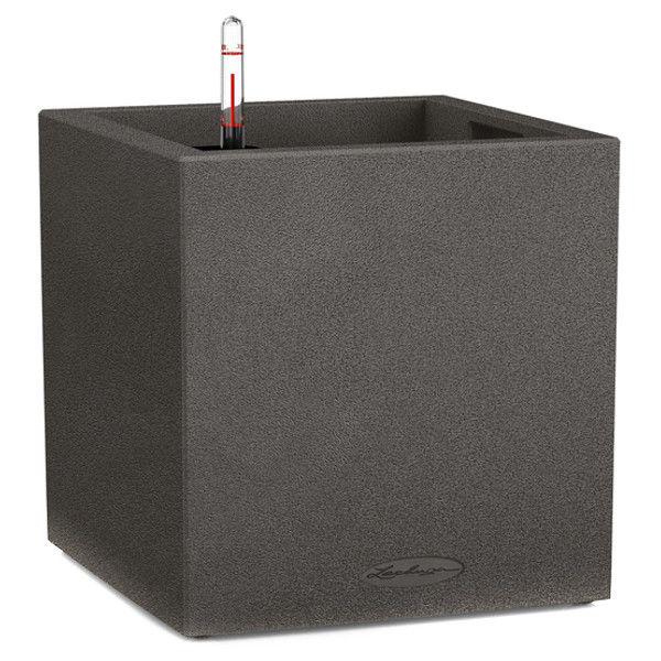 Вазон розумний Lechuza Canto Color Square 40 29 л Чорний (13722) Вазон розумний Lechuza Canto Color Square 40 29 л Чорний (13722)