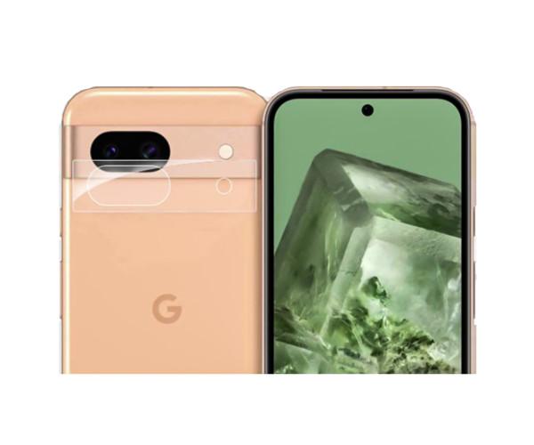  Защитное стекло Tempered Glass 2.5D на заднюю камеру для Google Pixel 8A