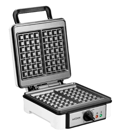 Вафельница AICOOK SW-2029 бельгийская (1693107956) Вафельница AICOOK SW-2029 бельгийская (1693107956)