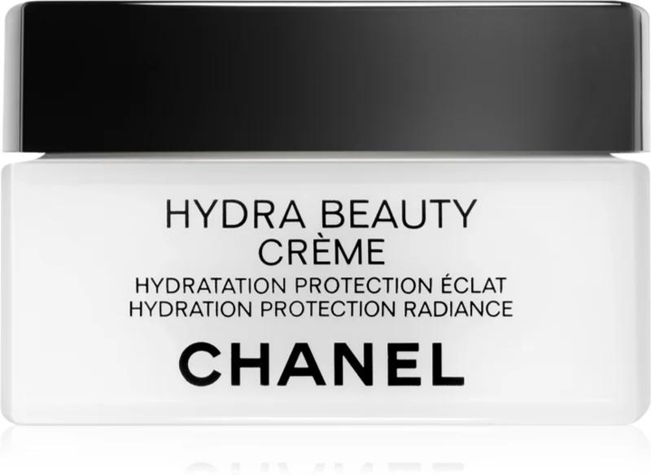 Крем выравнивающий увлажняющий Chanel Hydra Beauty Hydration Protection Radiance 50 г