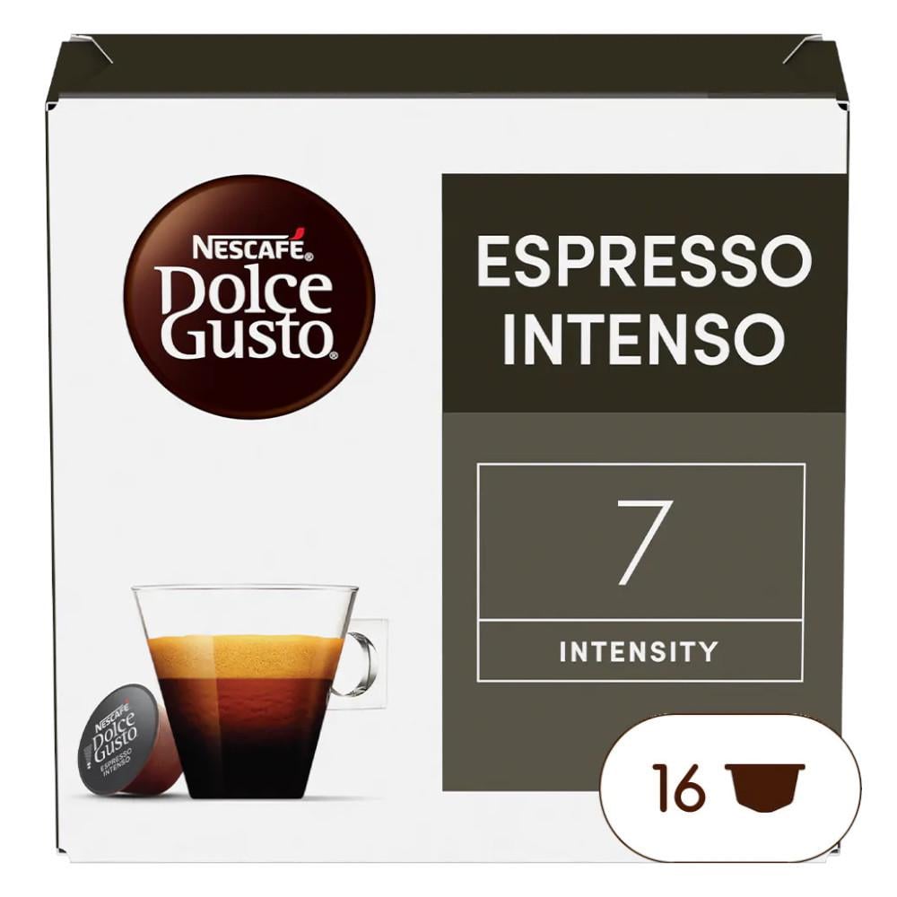 Кофе в капсулах Nescafe Dolce Gusto Espresso Intenso 16 шт.