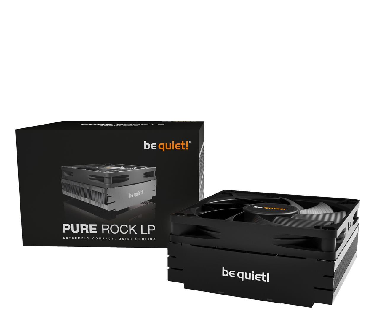 Кулер для ПК be quiet! Pure Rock LP (BK034)