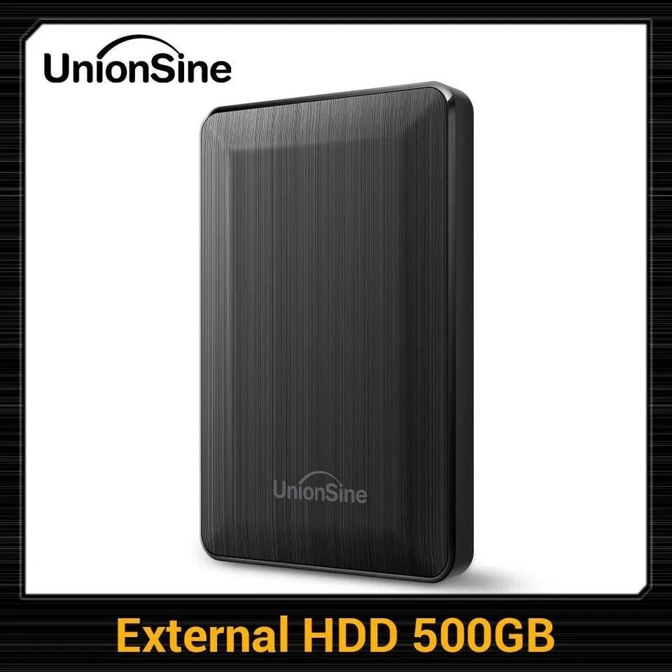 Внешний жесткий диск Union Sine USB 3.0 500 GB - фото 7