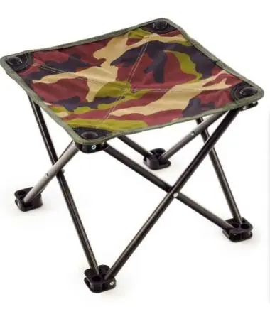 Стул складной AND HX 32х32х28 см с чехлом (31921316)