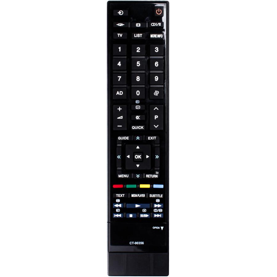 Пульт для телевизора TOSHIBA CT-90356 (3172)