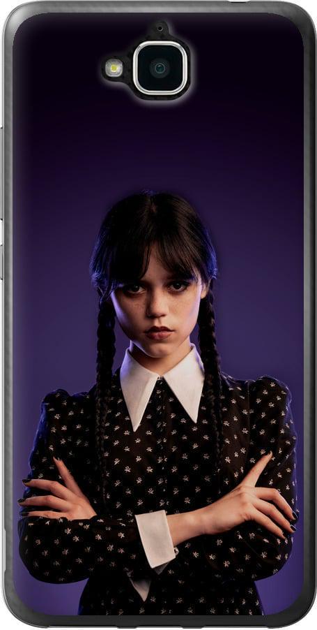 Чехол на Huawei Enjoy 5 Wednesday v3 (5517u-475-42517)