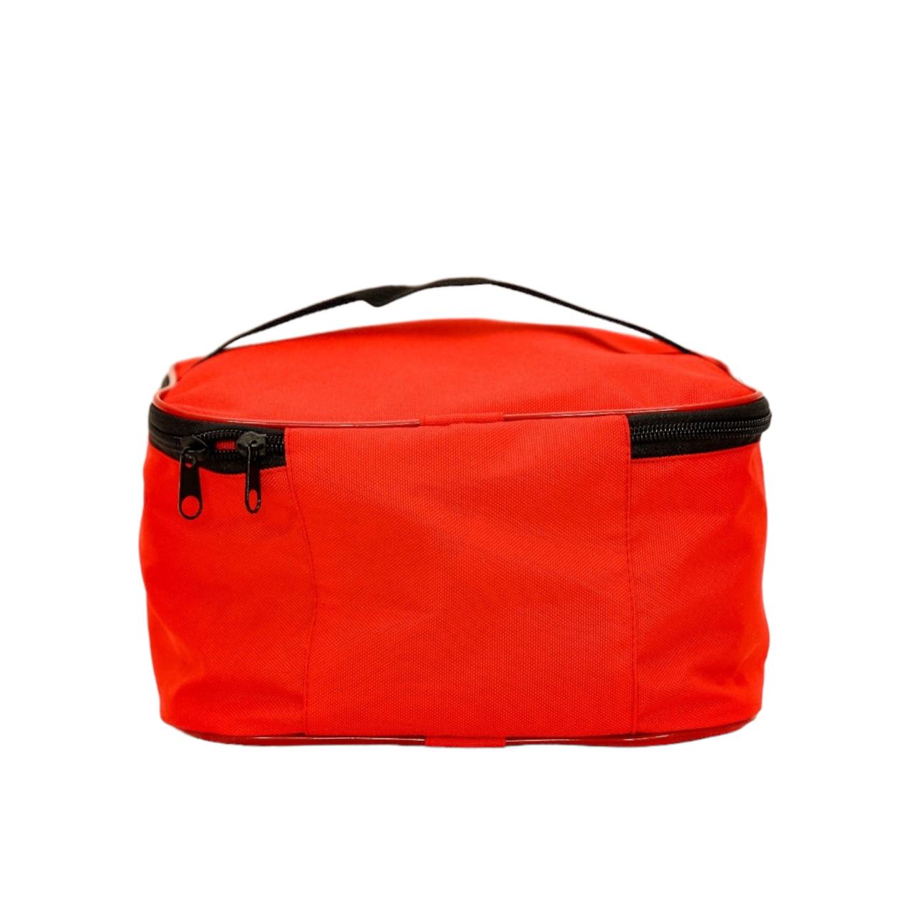 Набір дорожніх косметичок VS Thermal Eco Bag 3 шт. Red (11944434) - фото 2