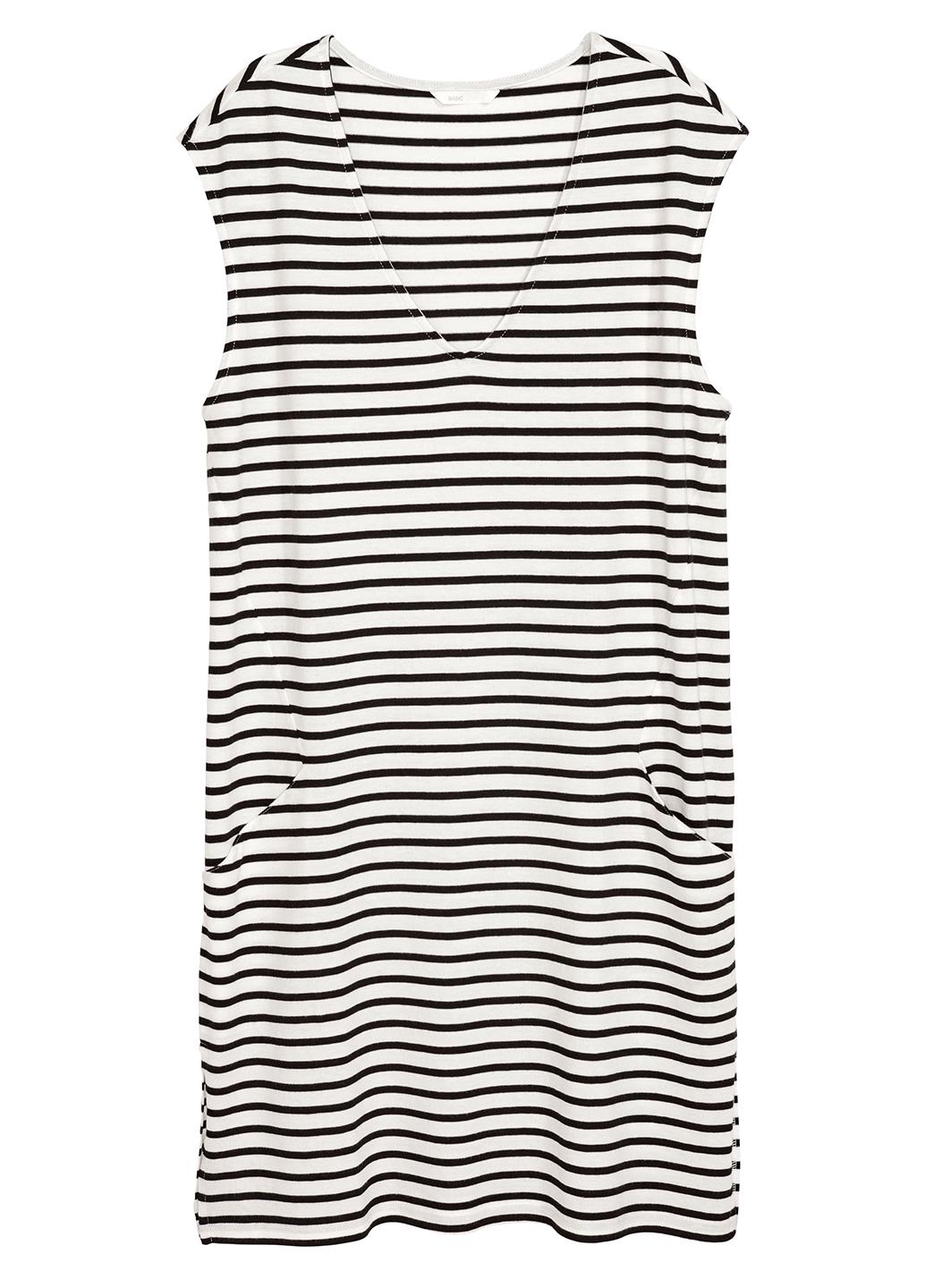 Сукня H&M XS Білий (525360b45)