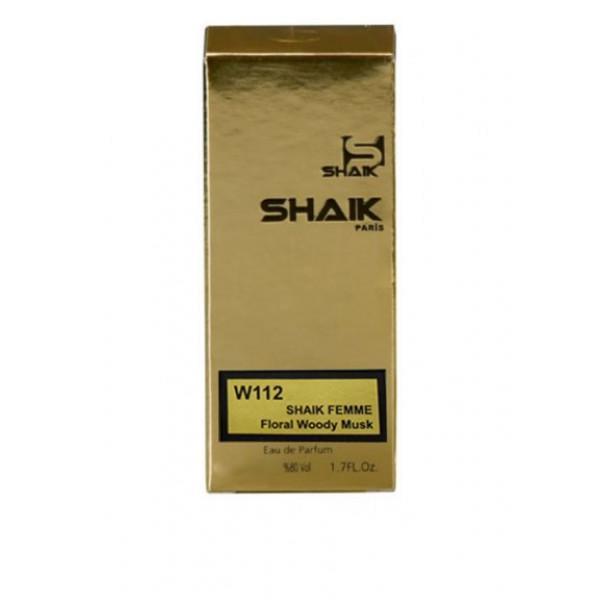 Духи женские Shaik Pour Femme (W 112)