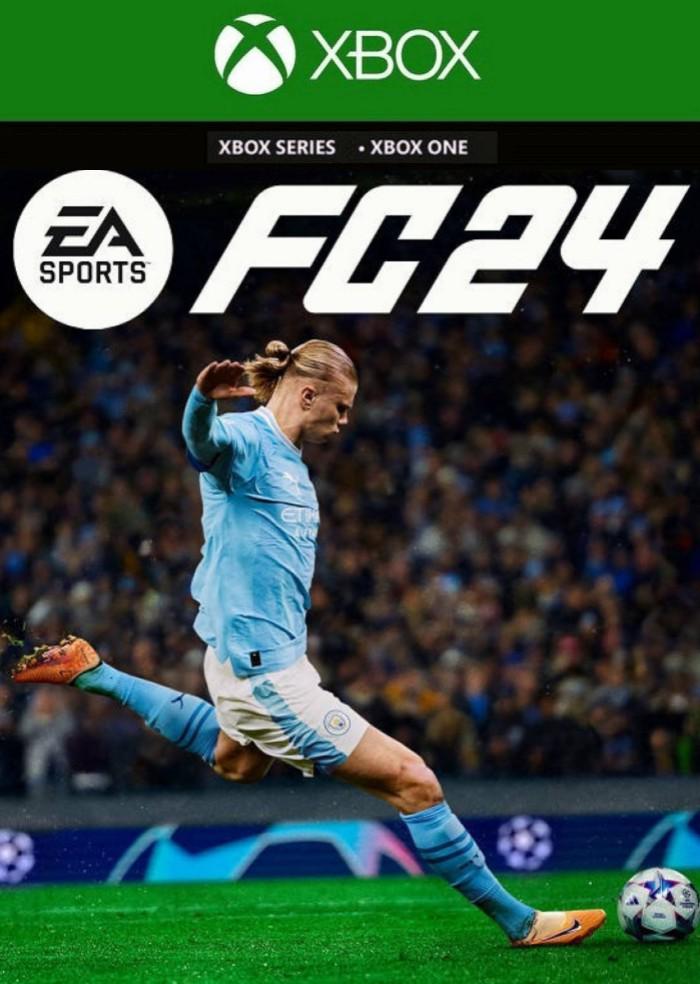 Ключ активации EA SPORTS FIFA 24 Standard Edition для Xbox One/Series S/X (70020770)