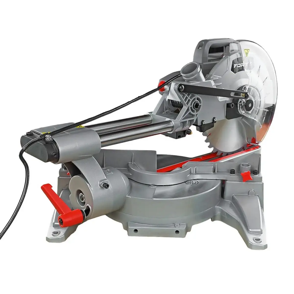 Пила торцовочная Forte MS-255 SL 2000 Вт 255 мм - фото 6