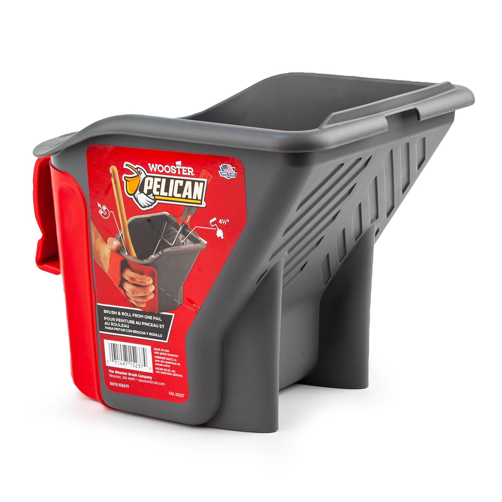Малярный лоток Wooster Pelican 1 л (8619)