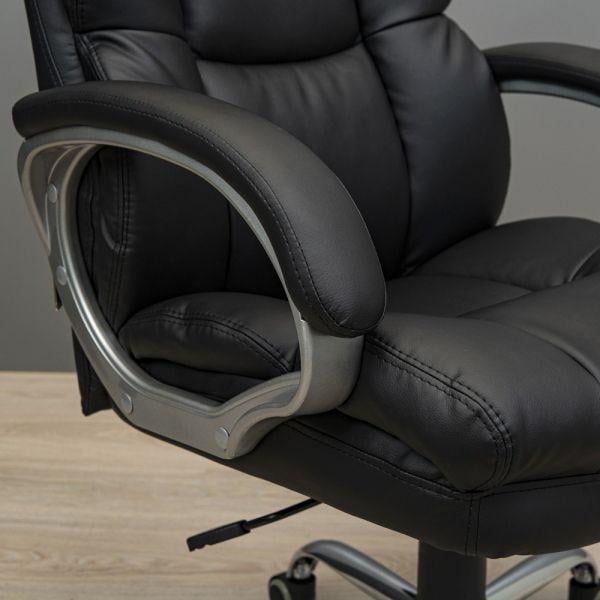 Крісло офісне Richman Манхеттен Ю хром П2 M-1 Флай 2230 (1637222) - фото 7 Крісло офісне Richman Манхеттен Ю хром П2 M-1 Флай 2230 (1637222) - фото 7