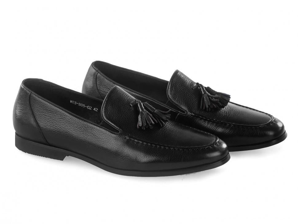 Туфли Carlo Delari 7201070 р. 43 Черный (19866) Туфли Carlo Delari 7201070 р. 43 Черный (19866)