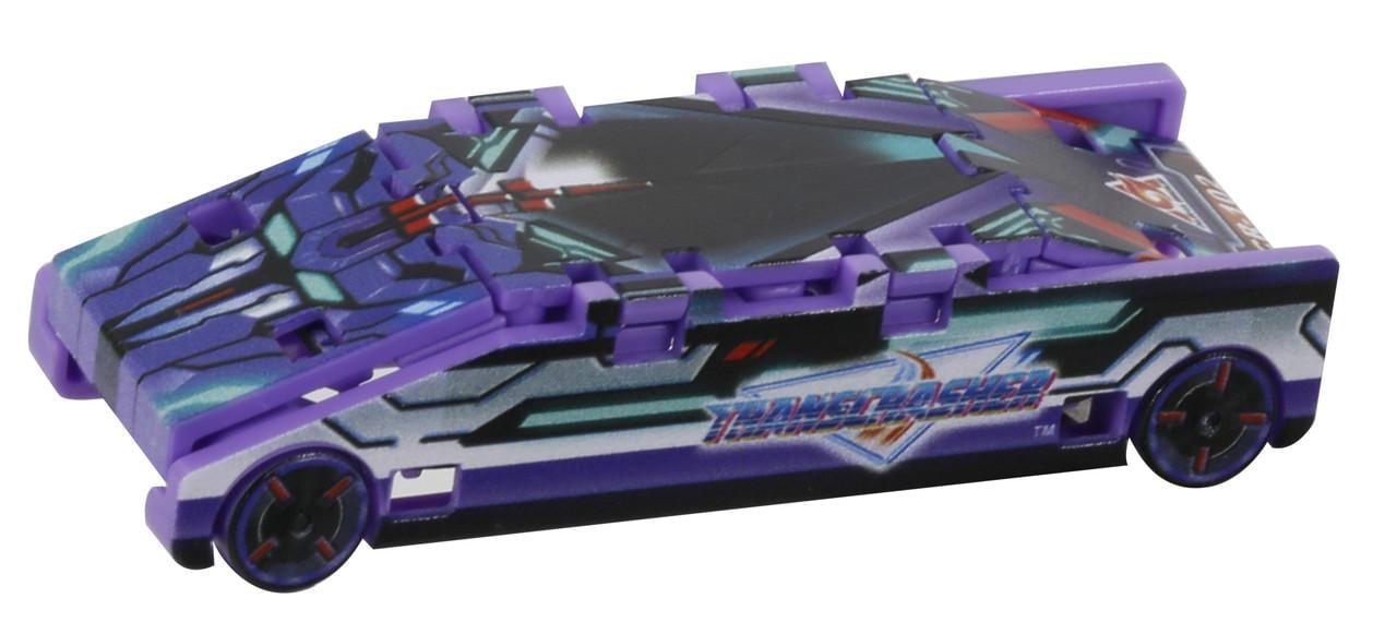 Набор машинка-трансформер Transcrasher Хищник с лончером (6911400403275)