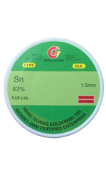 Припой олово для пайки Solder 1,5 мм 40 г (4230) Припой олово для пайки Solder 1,5 мм 40 г (4230)