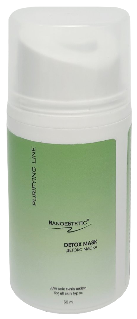 Маска Detox NanoeStetic 50 мл